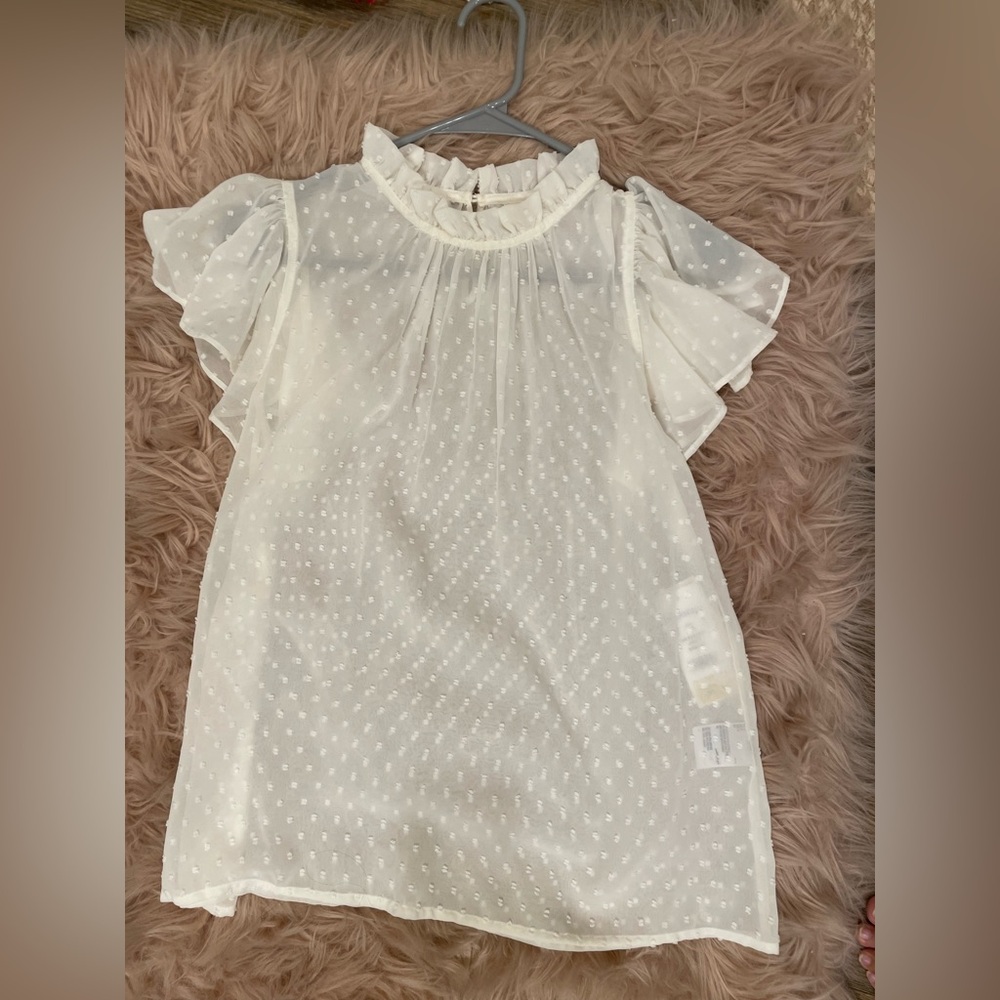 NWT SUMMER TOP
